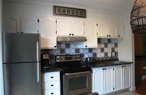 La Petite-Patrie Apartment | #331 Apartment with 3 bedrooms in Rosemont