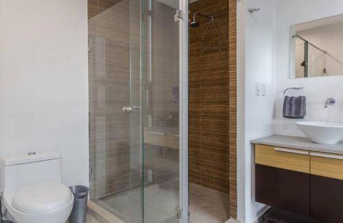 Miguel Hidalgo Apartment | 35 m² Apartment ∙ 1 bedroom ∙ 2 guests