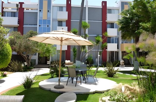 Playas de Tijuana Apartment | 35 m² Apartment ∙ 3 guests