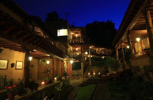 Patzcuaro Hotel | 35 m² Hotel ∙ 127 guests