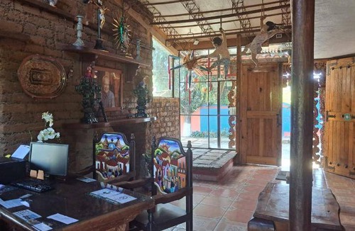 Patzcuaro Hotel | 35 m² Hotel ∙ 127 guests