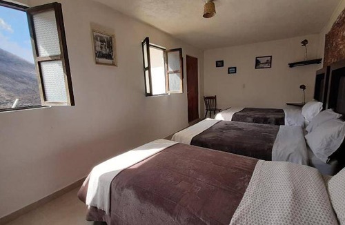 Real de Catorce Hotel | 35 m² Hotel ∙ 8 guests