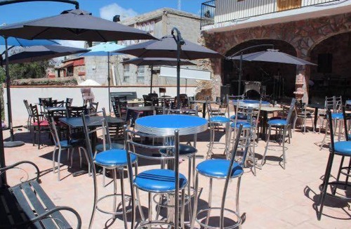 Real de Catorce Hotel | 35 m² Hotel ∙ 8 guests