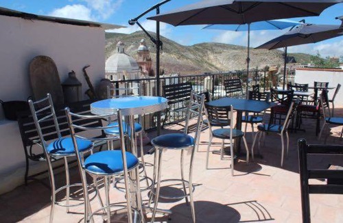 Real de Catorce Hotel | 35 m² Hotel ∙ 8 guests