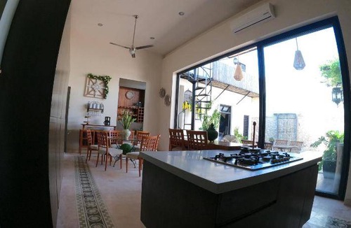 Campeche House | 350 m² House ∙ 3 bedrooms ∙ 10 guests