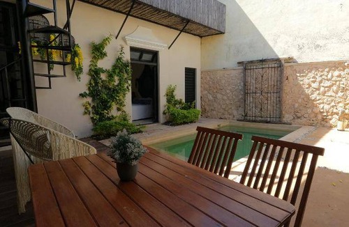 Campeche House | 350 m² House ∙ 3 bedrooms ∙ 10 guests