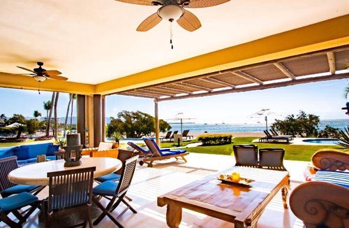 Punta de Mita Villa | 350 m² Villa ∙ 4 bedrooms ∙ 8 guests
