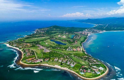 Punta de Mita Villa | 350 m² Villa ∙ 4 bedrooms ∙ 8 guests