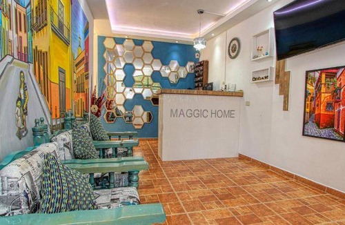 De La Presa Apartment | 3535 m² Serviced apartment ∙ 127 guests