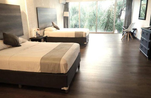 Cuernavaca Hotel | 36 m² Hotel ∙ 127 guests