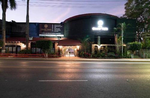 Cuernavaca Hotel | 36 m² Hotel ∙ 127 guests