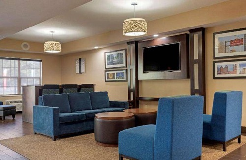 Central Sacramento Hotel | 36 m² Hotel ∙ 127 guests