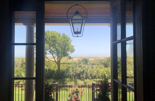 Vanderhorst Plantation House | 360 DEGREE OCEAN VIEWS OF KIAWAH ISLAND AND THE OCEAN COURSE! RBL-19-005708
