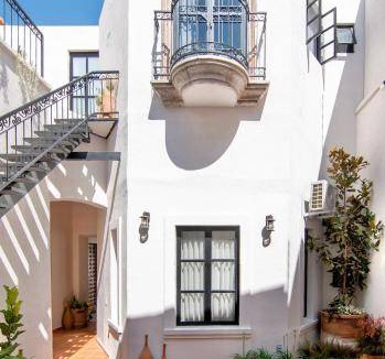 Americana Bed & Breakfast | 37 m² Bed and breakfast ∙ 4 guests