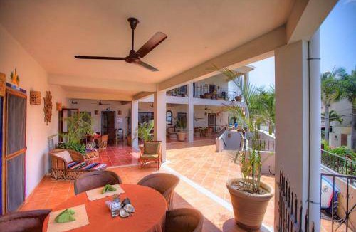 Emiliano Zapata Hotel | 37 m² Hotel ∙ 2 guests