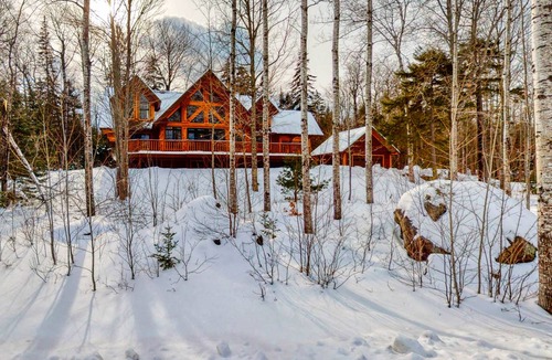 Carrabassett Valley House | 377 m² House ∙ 5 bedrooms ∙ 10 guests
