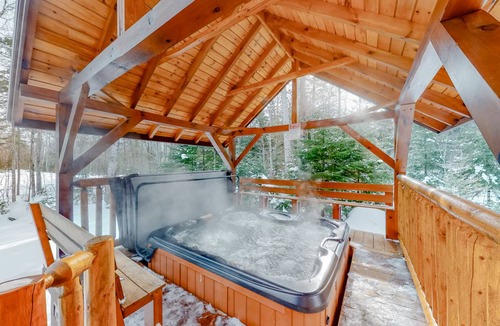 Carrabassett Valley House | 377 m² House ∙ 5 bedrooms ∙ 10 guests