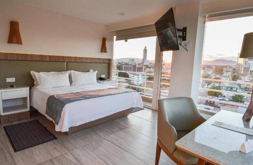 Zona Minerva Hotel | 38 m² Hotel ∙ 10 guests