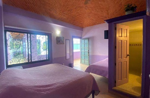 Bernal Hotel | 39 m² Hotel ∙ 4 guests