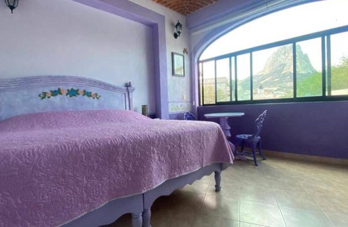 Bernal Hotel | 39 m² Hotel ∙ 4 guests