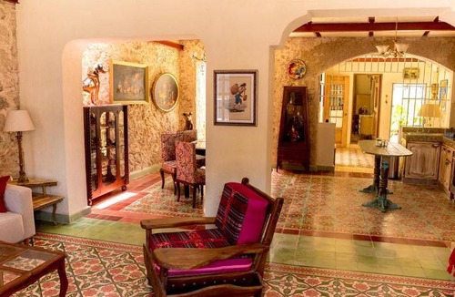 Barrio de Santiago House | 390 m² House ∙ 2 bedrooms ∙ 7 guests