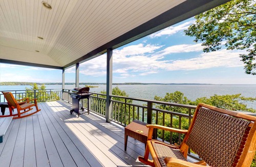 Isle of Springs House | 390 m² House ∙ 3 bedrooms ∙ 10 guests