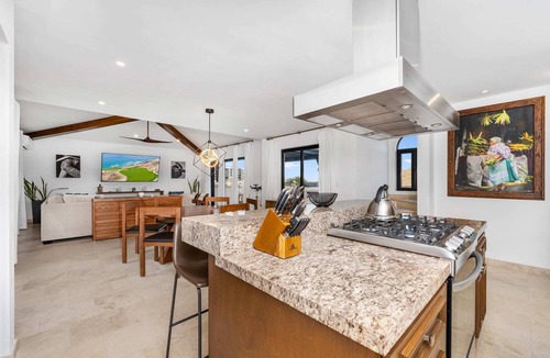 Paraiso Escondido House | 3BD Copala Luxury Villa Oceanview, Private Pool