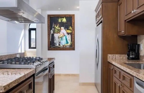 Paraiso Escondido House | 3BD Copala Luxury Villa: Quivira Los Cabos 5-star