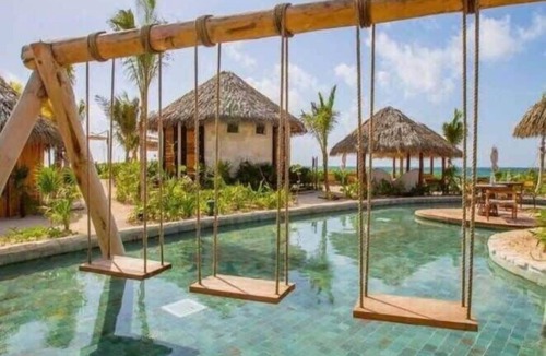 Puerto Juarez Apartment | 3BD Grand Luxxe: Riviera Maya, Stunning Oceanview