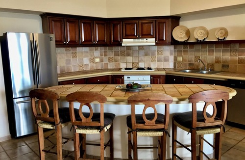 Mazatlan Condo | 3BR Condo on Secluded Beach with Spectacular Pool - Pool & Beach just Steps Away