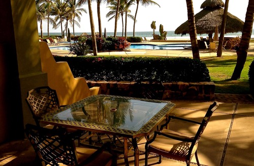 Mazatlan Condo | 3BR Condo on Secluded Beach with Spectacular Pool - Pool & Beach just Steps Away