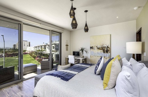El Tezal House | 3BR Luxury Townhouse +Private Jacuzzi & Rooftop°