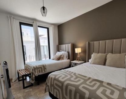 Arcos de San Miguel House | 3br Modern Home With Jacuzzi, Pool, And Parking