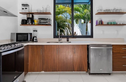 La Cruz de Huanacaxtle Villa | 3BR w/Private Pool & Beach Club - Villa 65