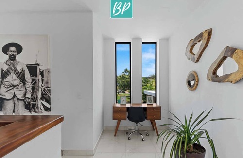 La Cruz de Huanacaxtle Villa | 3BR w/Private Pool & Beach Club - Villa 65