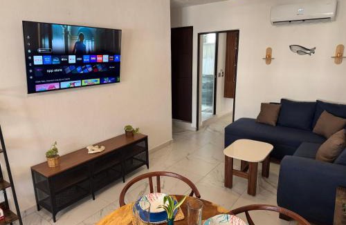 Manzanillo Apartment | 3E- Condominio exclusivo con alberca