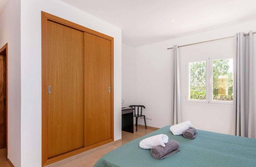 Es Palmer Villa | 4 bedroom accommodation in Campos