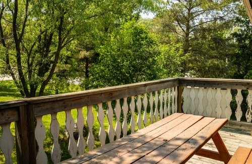The Blue Mountains Cottage | 4 bedroom Cottage|Private Beach Access|Walk to Blue Mountain Village|#FO1