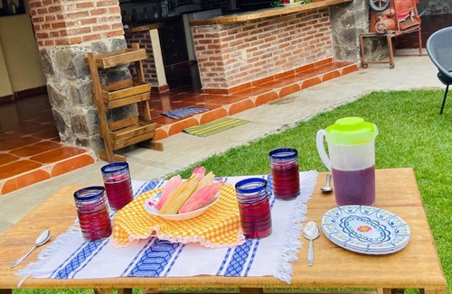 Zacatlan House | 4 bedroom Mexican Bed and Breakfast Hacienda!