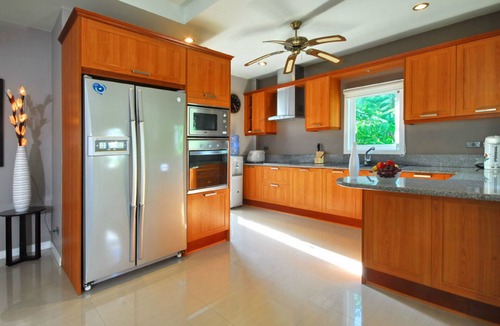 Bophut Villa | 4 Bedroom Villa In Chaweng (P1)