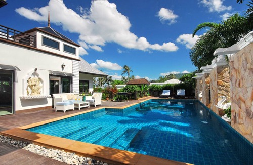 Bophut Villa | 4 Bedroom Villa In Chaweng (P1)