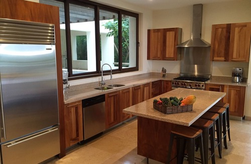 Punta de Mita Condo | 4 Bedrooms, 4 Bathrooms, Full Equipped, Concierge service for Family Vacations.