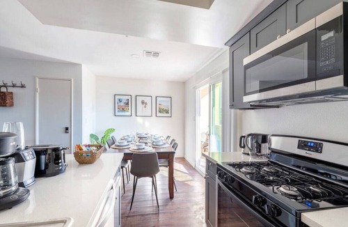 Alhambra Condo | 4 Br 2.5Ba Alhambra Condo near downtown LA