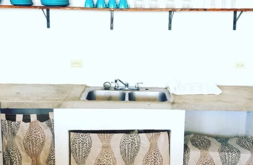 Colnett House | 4 Bdr on the Beach at Shipwreck surf break & on the Baja500 trek