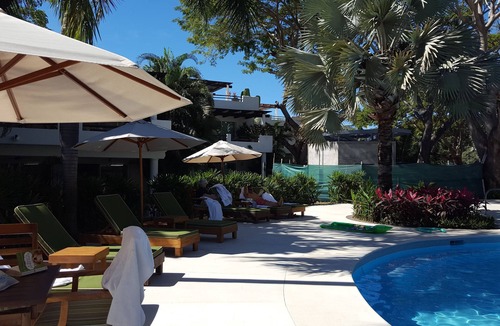 La Puntilla Villa | 4 Pool Villa, 2 lg.bd+2bth hot tub, restaur/bar 2,500/wk. APRIL 22-29 available