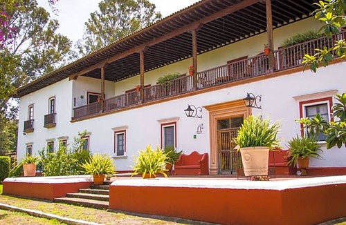 Patzcuaro Hotel | 4-Star Hotel ∙ Best Western Plus Posada de Don Vasco