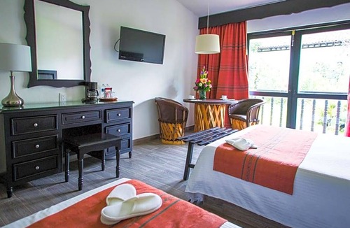 Patzcuaro Hotel | 4-Star Hotel ∙ Best Western Plus Posada de Don Vasco