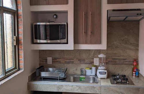 Tepotzotlan Apartment | 40 m² Apartment ∙ 1 bedroom ∙ 2 guests