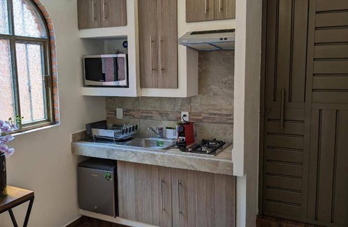 Tepotzotlan Apartment | 40 m² Apartment ∙ 1 bedroom ∙ 2 guests