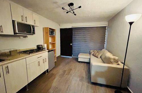 Zapopan Apartment | 40 m² Apartment ∙ 1 bedroom ∙ 3 guests